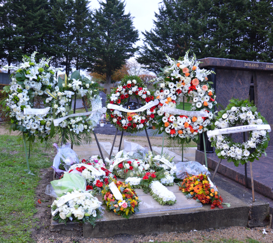 Cimetière de Lizy-sur-Ourcq : « la nécropole circassienne »