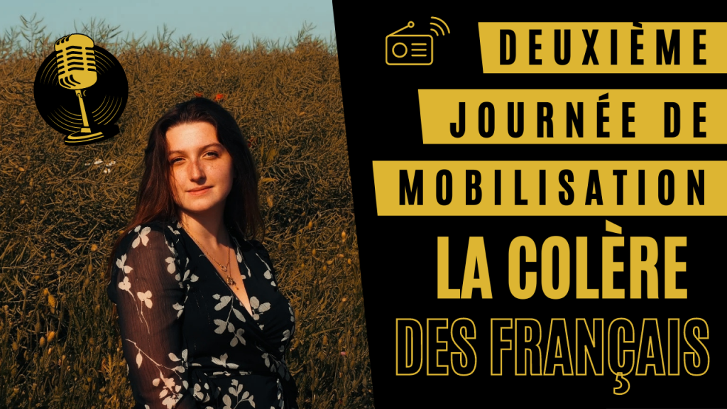 MOJO : Deuxième Journée de mobilisation, la colère des français