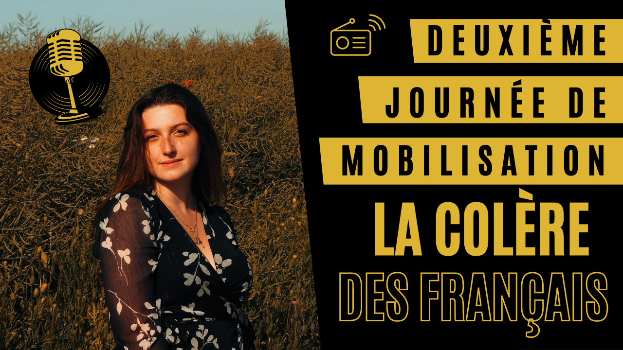 Deuxième journée de mobilisation : La colère des Français