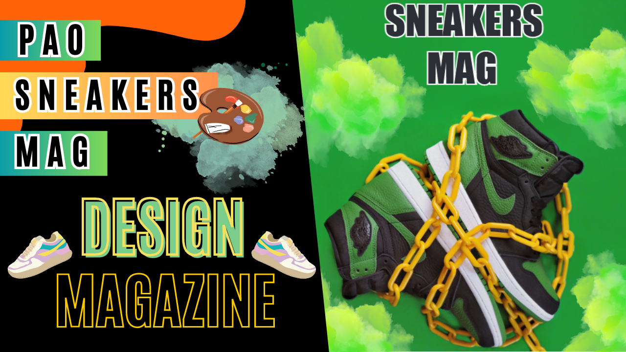 PAO : SNEAKERS MAG