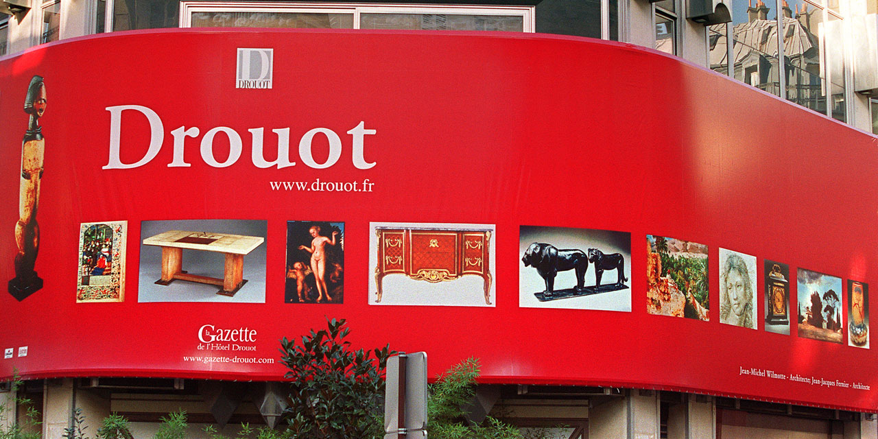 Hôtel Drouot : Une institution parisienne mythique