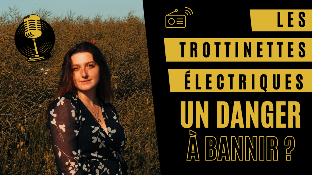 MOJO : Les trottinettes éléctriques un danger à bannir ?