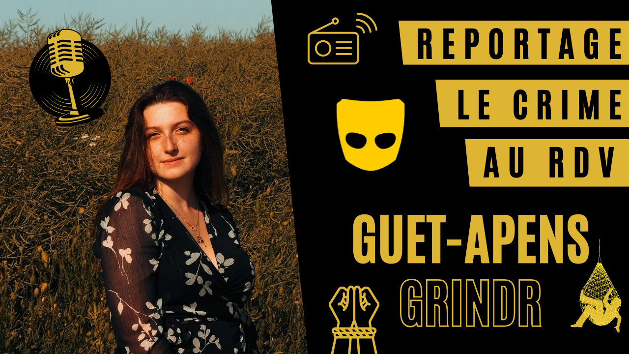Guet-apens Grindr : le crime au RDV