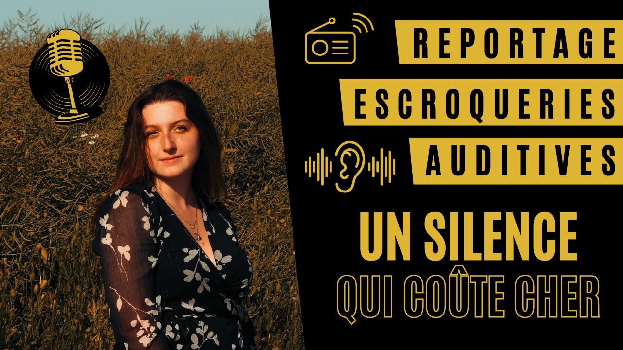 Escroqueries auditives : un silence qui coûte cher
